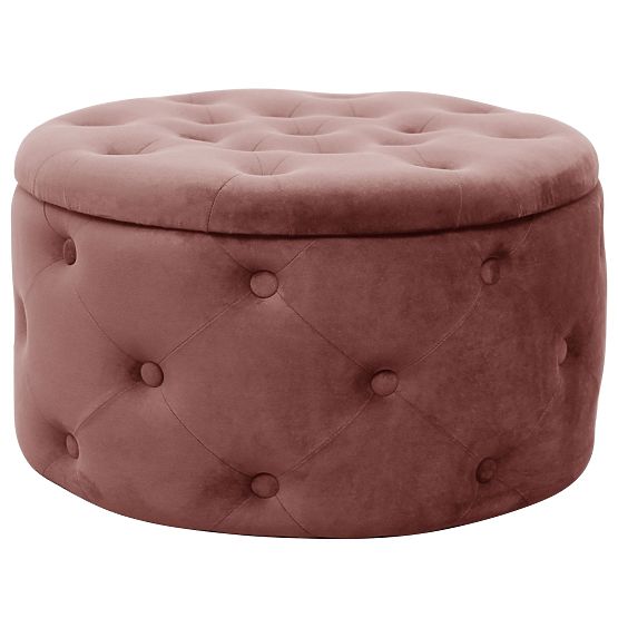 PUF ALIA PUDROVÁ RŮŽ