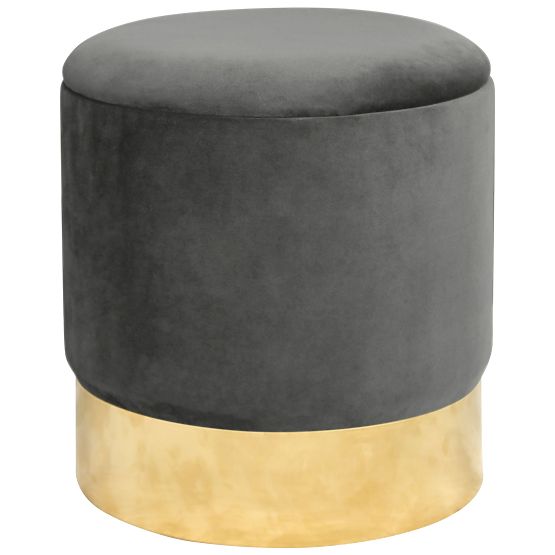 PUF GOLDEN GRAFIT