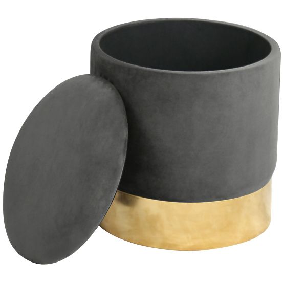 PUF GOLDEN GRAFIT
