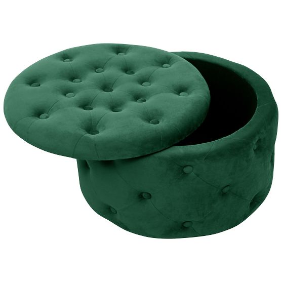 PUFA ALIA LAHVIČKOVĚ ZELENÁ