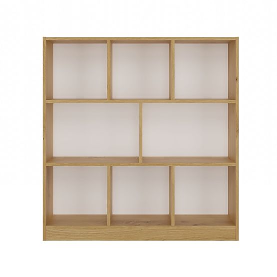 Regál Fiesta 8P DUB ARTISAN