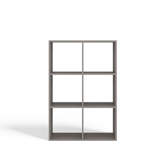 Regál Malax 2X3 GLINA