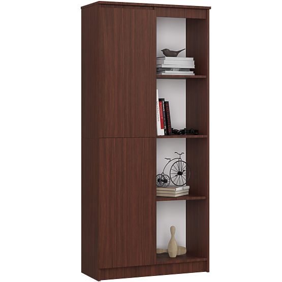 REGÁL R80 1D 4P CLP WENGE