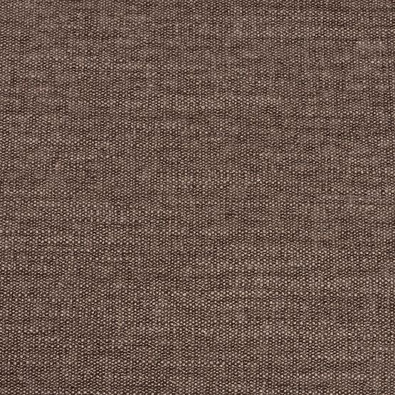 Relaxační křeslo Dolce, oblé tvary, hnědé espresso, ořech