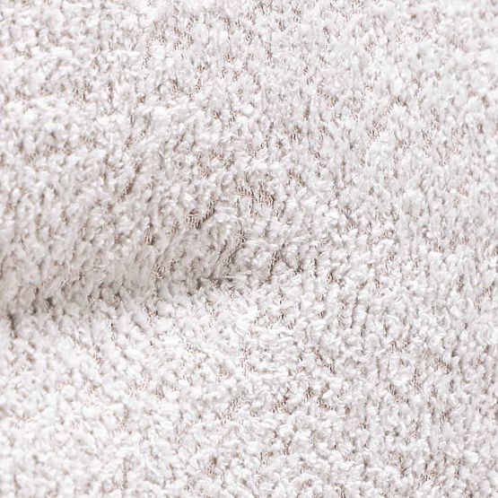 Relaxační křeslo Giorgia s otočnou základnou, šedobéžové