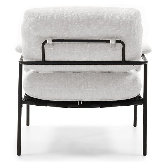 Relaxační křeslo Inverno ecru