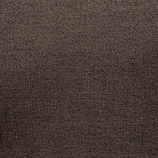 Relaxační křeslo Lory čokoládové, velur