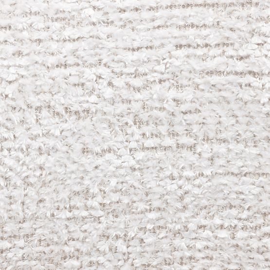 Relaxační křeslo Monroe béžové/přírodní, oblé tvary, nožky kuličky