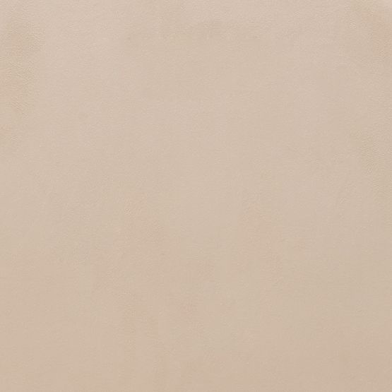 Relaxační křeslo Rainbow světle béžové, sametové, zaoblené