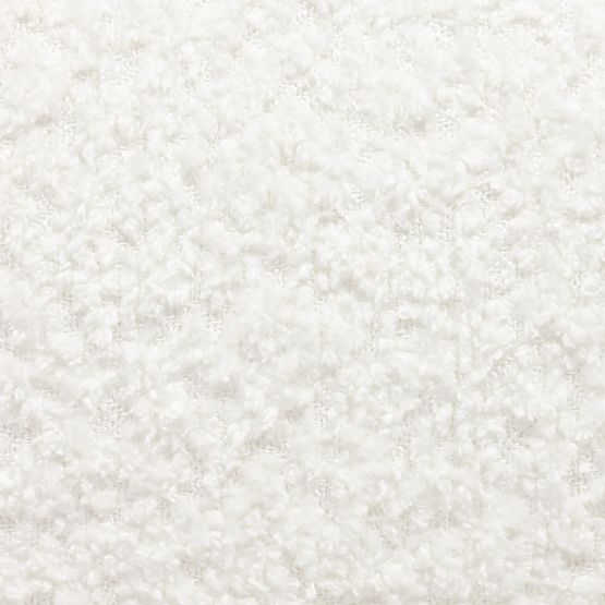 Relaxační křeslo Vico, krémové boucle