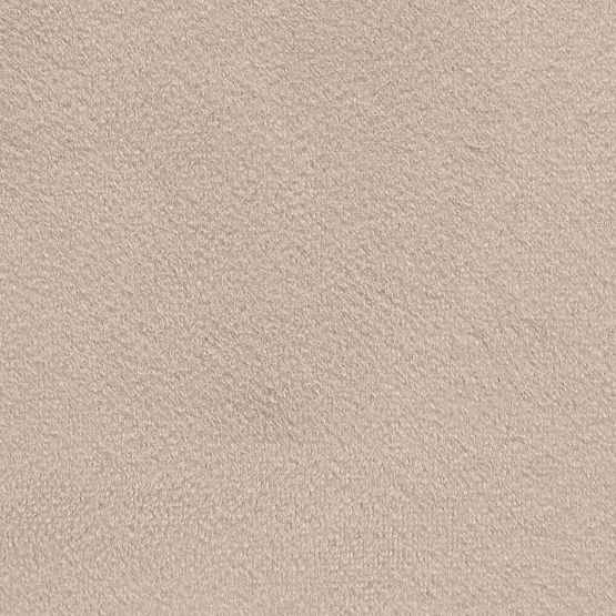 Relaxační křeslo Vico, světle béžové, sametové