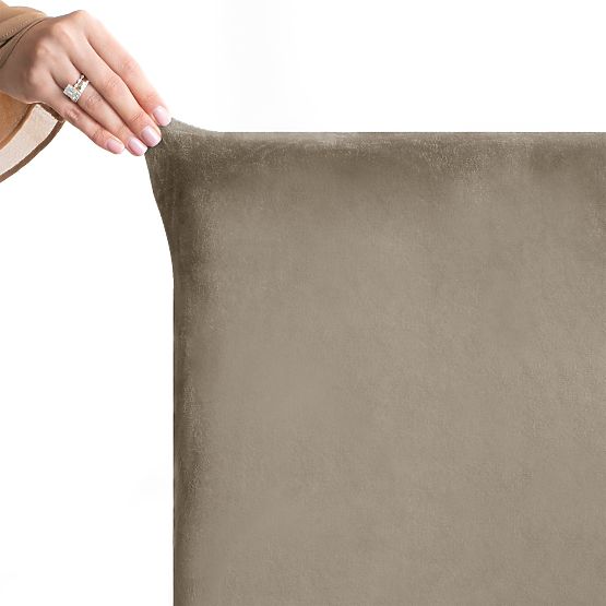 RESTILO potah na pohovku SENTO barva béžová hladký klasický styl