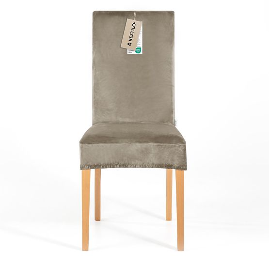 RESTILO potah na pohovku SENTO barva béžová hladký klasický styl