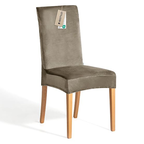 RESTILO potah na pohovku SENTO barva béžová hladký klasický styl