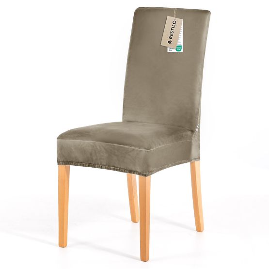 RESTILO potah na pohovku SENTO barva béžová hladký klasický styl