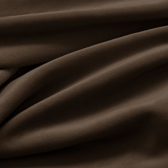 RESTILO potah na pohovku SENTO barva hnědá hladký klasický styl