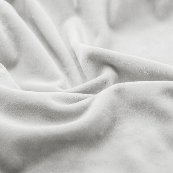 RESTILO potah na pohovku SENTO barva šedá hladká klasický styl