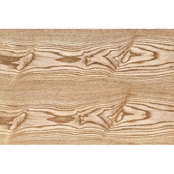 Rozkládací stůl VELDON, deska - přírodní dub, nohy - černé 