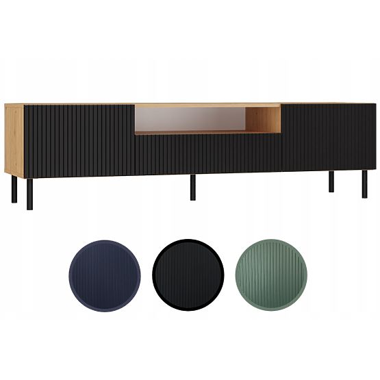 RTV KAMA 160/SLIM ARTISAN ČERNÁ