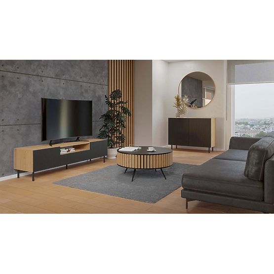 RTV KAMA 160/SLIM ARTISAN ČERNÁ