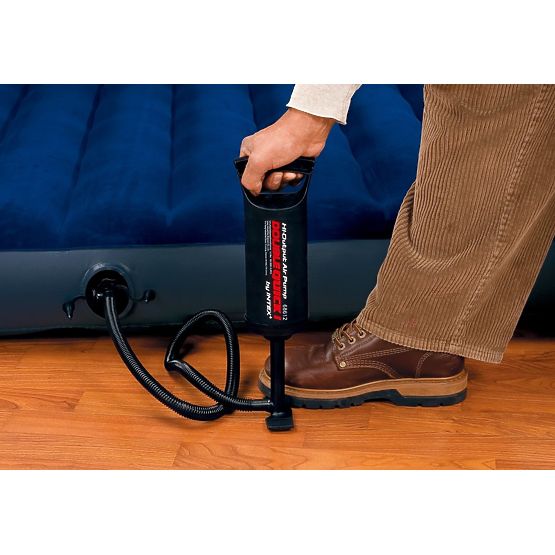 Ruční pumpa na matrace a bazény DOUBLE QUICK II Intex 68612