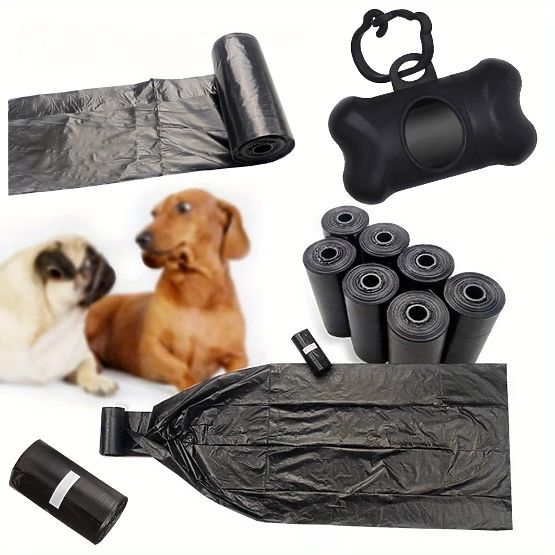 Sáčky na psí exkrementy BUSTER 1400 kusů