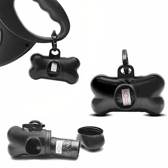 Sáčky na psí exkrementy BUSTER 1400 kusů