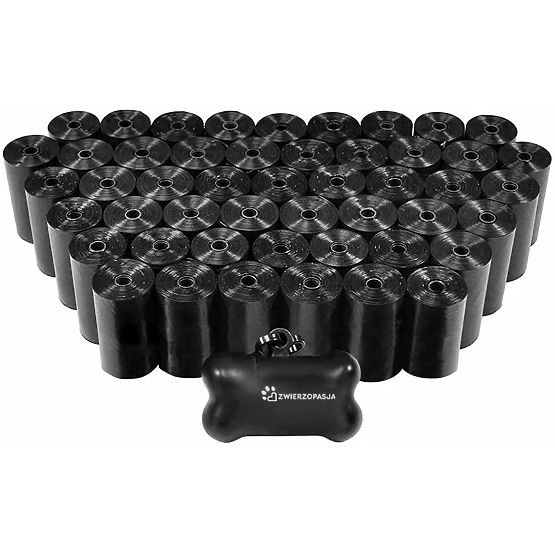 Sáčky na psí exkrementy BUSTER 1400 kusů