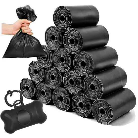 Sáčky na psí exkrementy BUSTER 1400 kusů