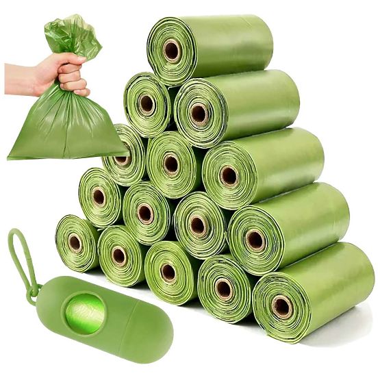 Sáčky na psí exkrementy GIZMO 400 kusů