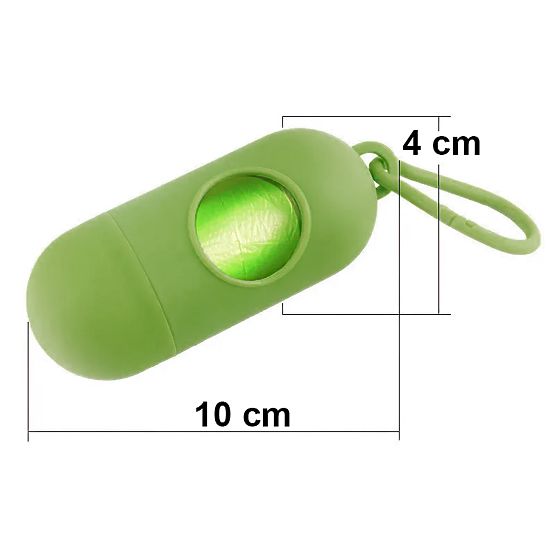 Sáčky na psí exkrementy GIZMO 400 kusů