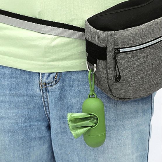 Sáčky na psí exkrementy GIZMO 400 kusů