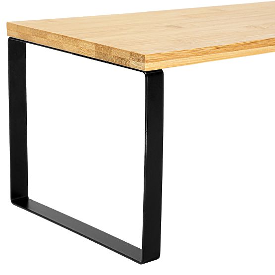 Sada 2 bambusových polic GINGER