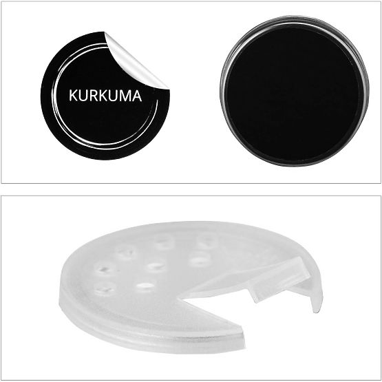 Sada 24 kořenek MARSALA