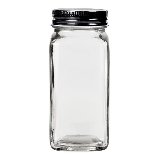 Sada 24 sklenic na koření BAKER