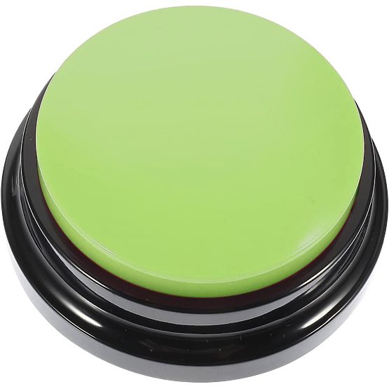 Sada 4 komunikačních tlačítek pro psa TALKER