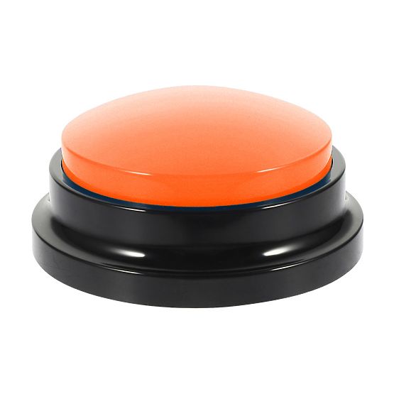 Sada 4 komunikačních tlačítek pro psa TALKER