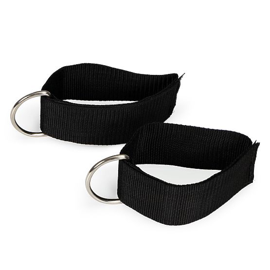 Sada 5 fitness expandérů s rukojeťmi