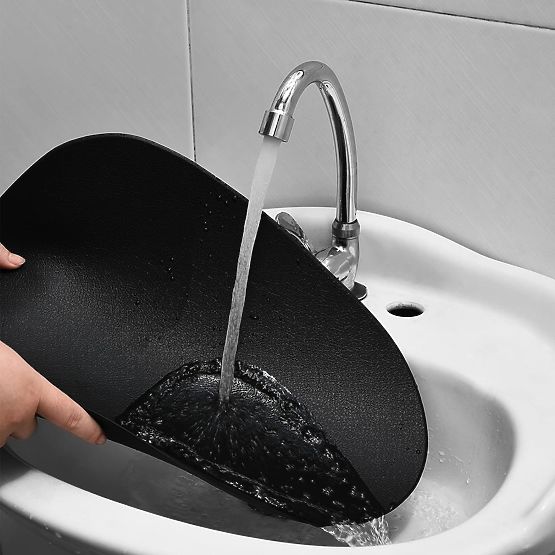 Sada 8 podložek na stůl TRIVAL BLACK