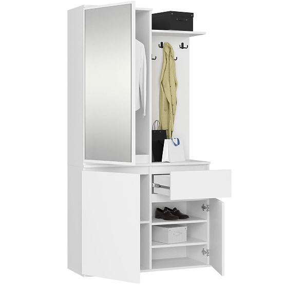 SADA DO PŘEDSÍNĚ ENTRO PK BÍLÁ