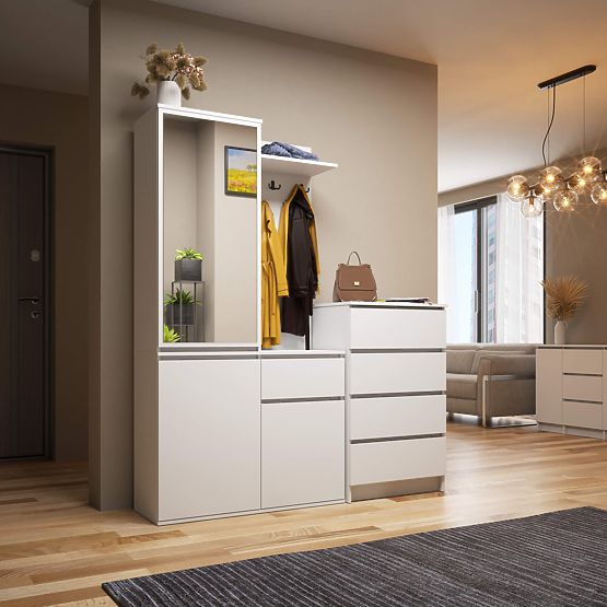 SADA DO PŘEDSÍNĚ ENTRO PK BÍLÁ