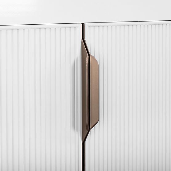 Sada koupelnového nábytku s umyvadlem Astor 60 cm Bílá