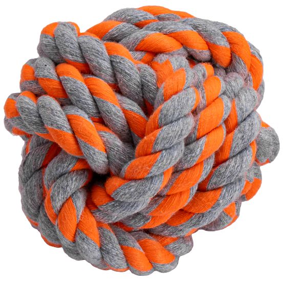 Sada přetahovacích hraček pro psy SPANKY 5 kusů