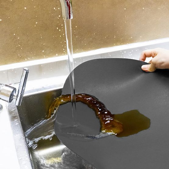 Sada prostírání na stůl TRIVAL GREY