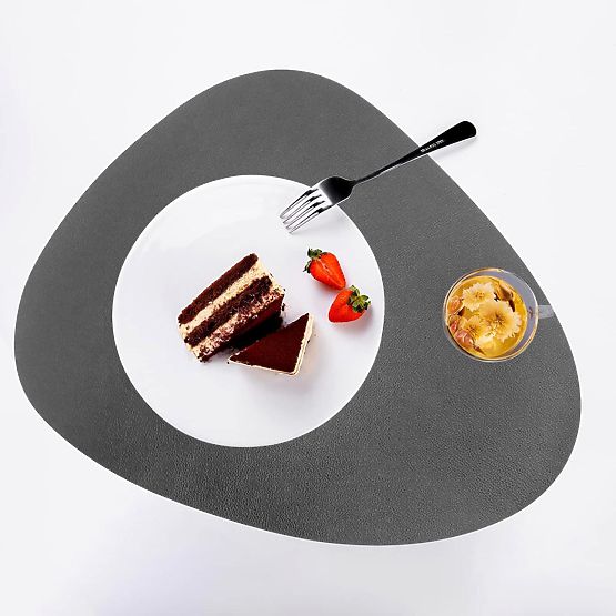 Sada prostírání na stůl TRIVAL GREY