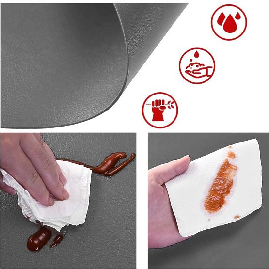 Sada prostírání na stůl TRIVAL GREY