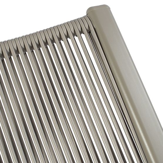 Sada terasového nábytku CHILL SAND lehátka a stolek