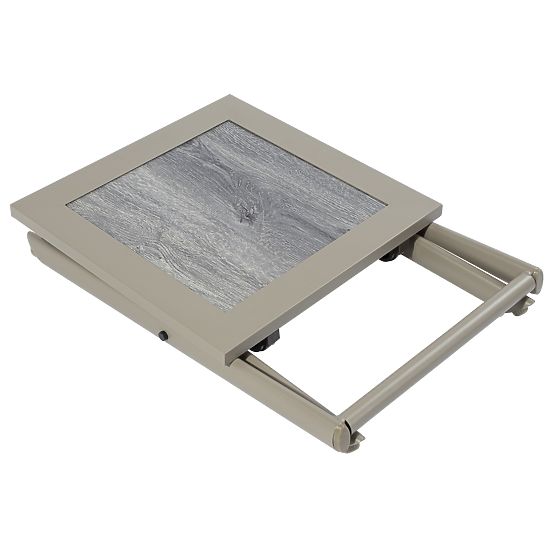 Sada terasového nábytku CHILL SAND lehátka a stolek