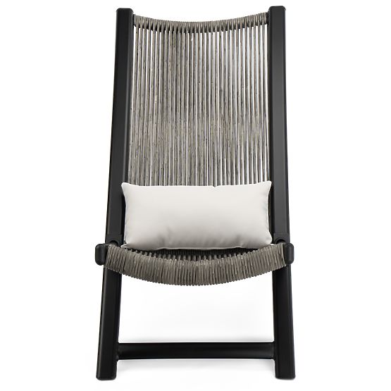 Sada zahradního nábytku CHILL ONYKS