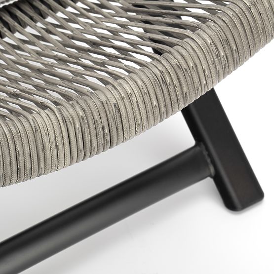 Sada zahradního nábytku CHILL ONYKS